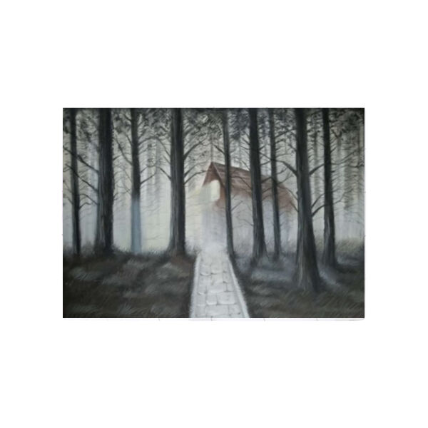 Hidden Treasure Puzzle Thumbnail