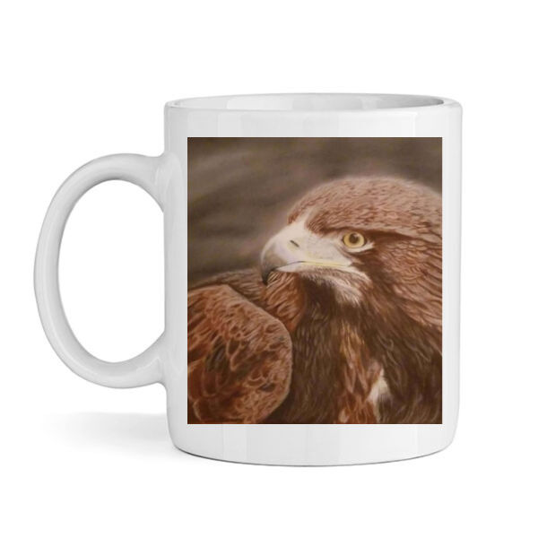 Avian Gaze Mug Thumbnail