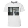 Podium Mens Poly Tee Thumbnail