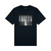 Cloke Mens Outline Tee - Plus Sizes Thumbnail