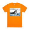 AS Colour Mens Block Safety Tee Thumbnail